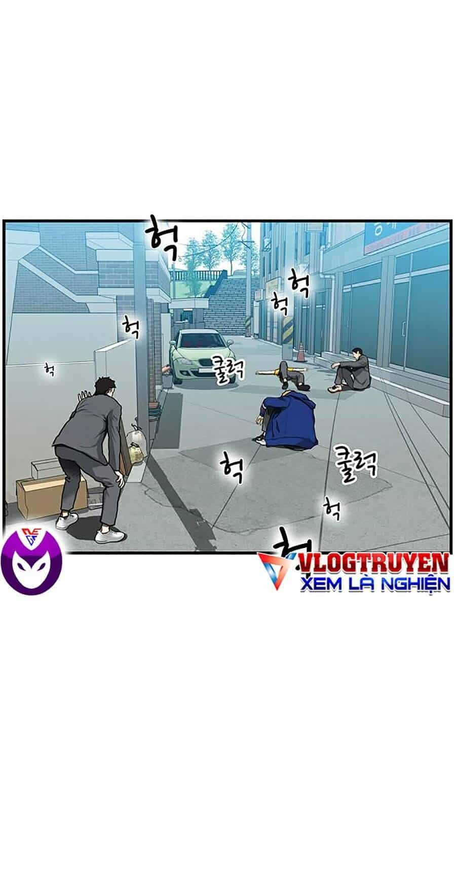 Trường Học Gangster - Chương 3 - ảnh 92