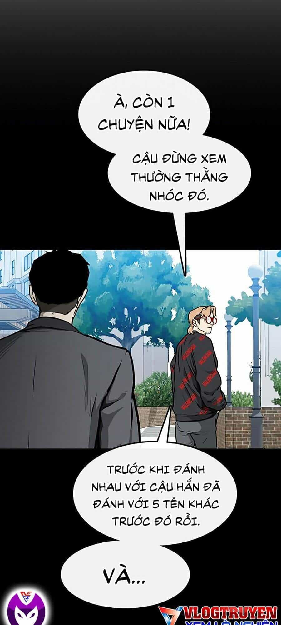 Trường Học Gangster - Chương 4 - ảnh 15
