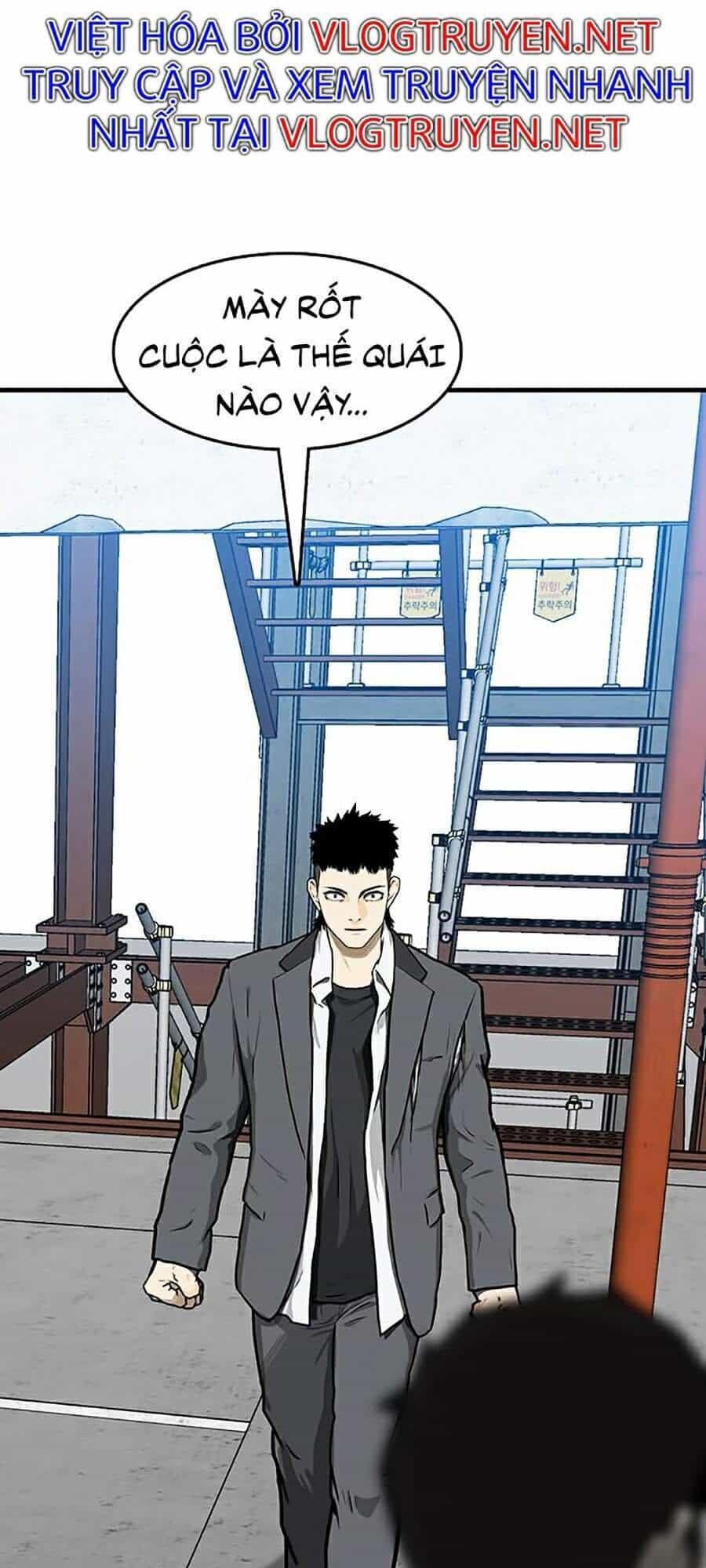 Trường Học Gangster - Chương 4 - ảnh 21