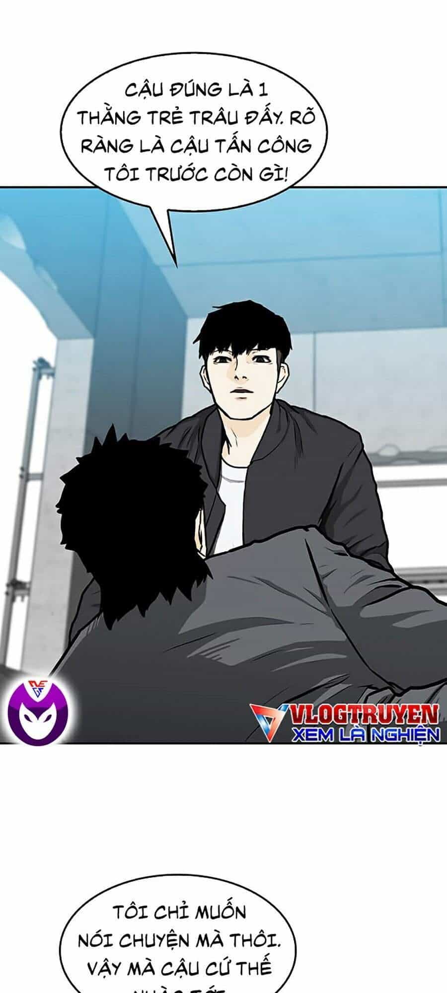Trường Học Gangster - Chương 4 - ảnh 35