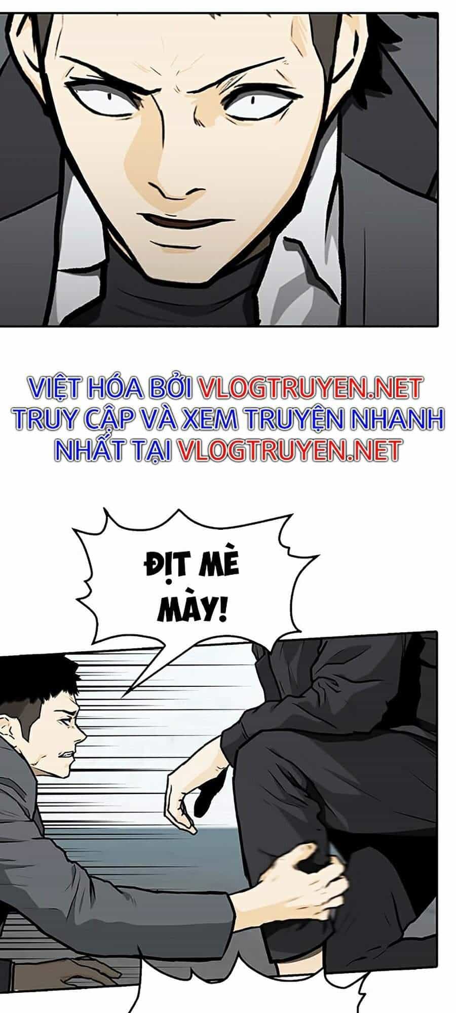 Trường Học Gangster - Chương 4 - ảnh 37