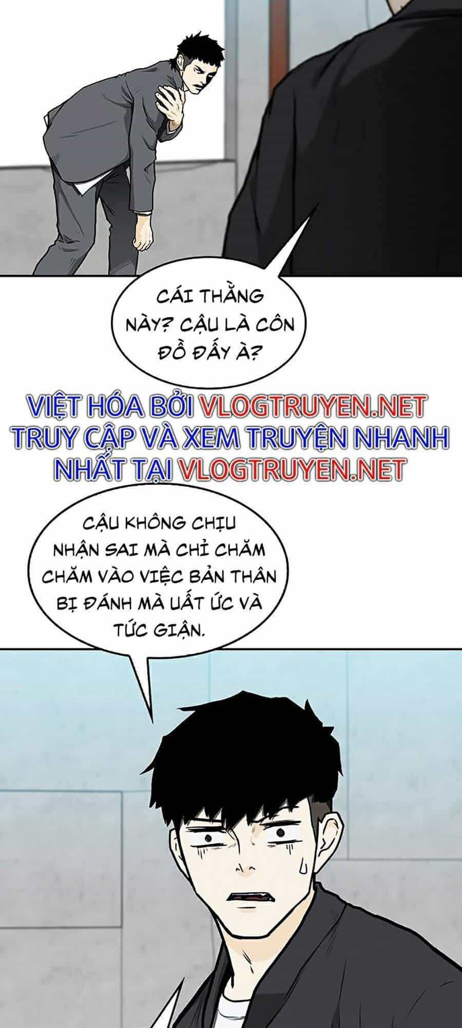 Trường Học Gangster - Chương 4 - ảnh 59