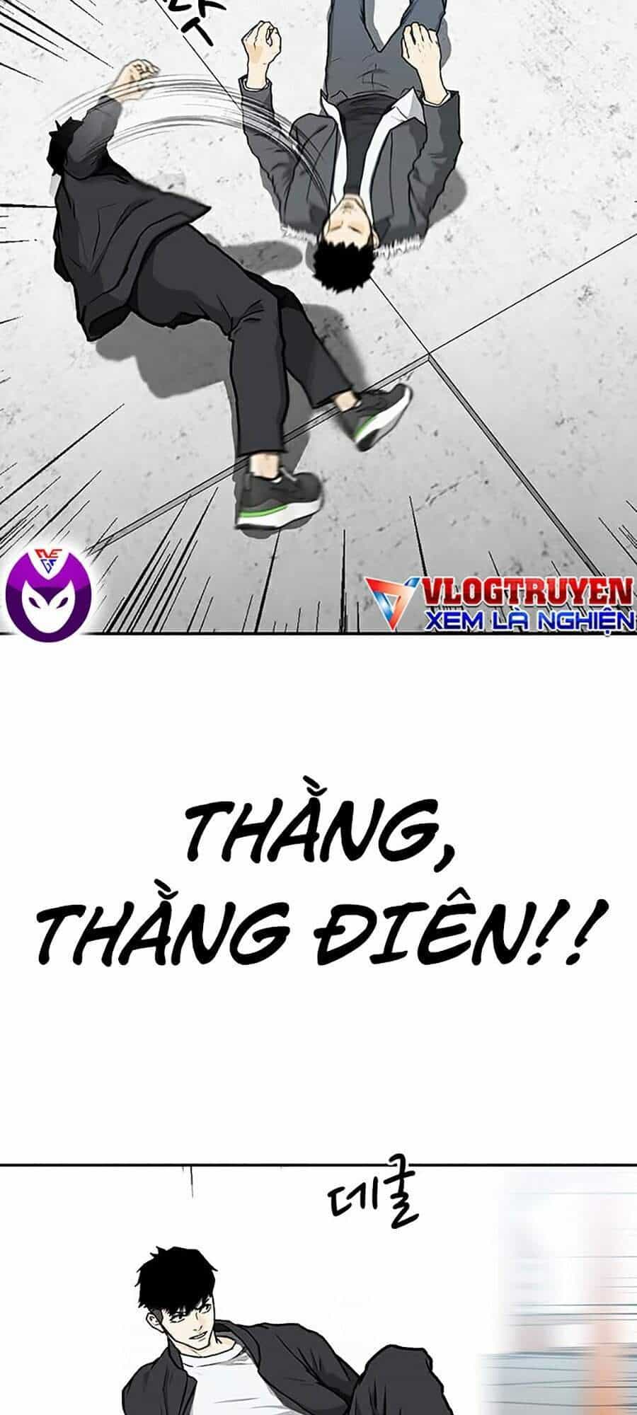 Trường Học Gangster - Chương 5 - ảnh 13