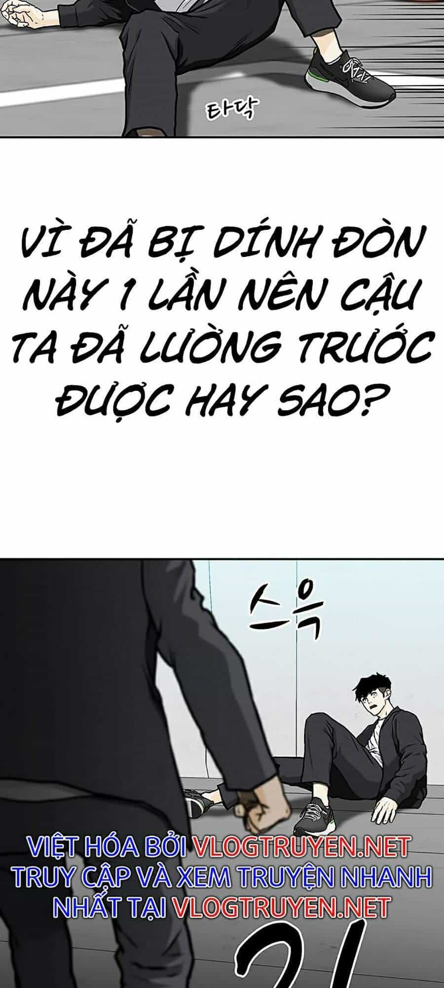 Trường Học Gangster - Chương 5 - ảnh 15