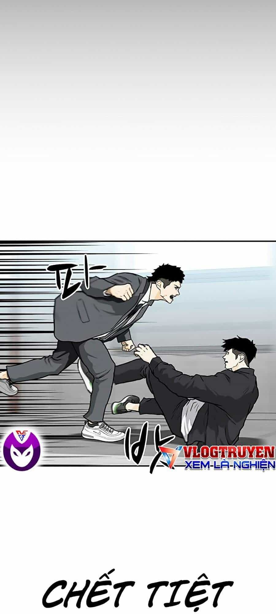 Trường Học Gangster - Chương 5 - ảnh 29