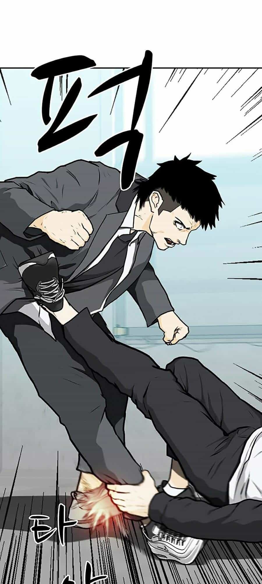 Trường Học Gangster - Chương 5 - ảnh 31