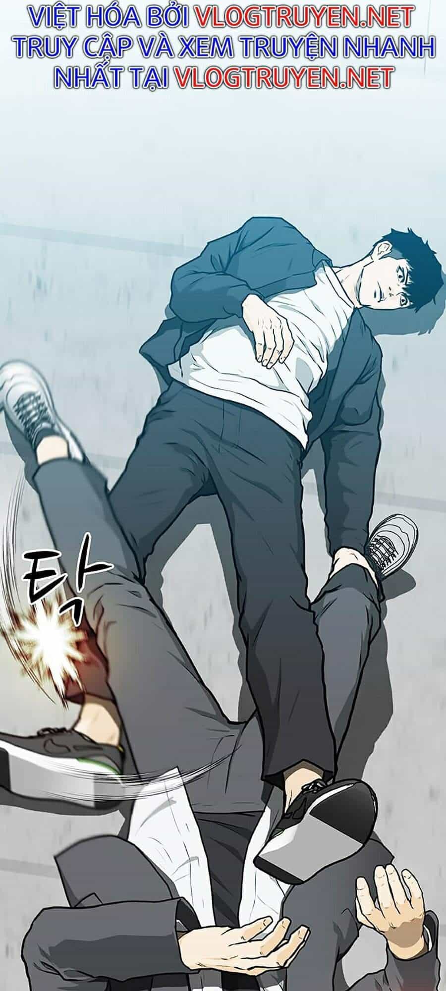 Trường Học Gangster - Chương 5 - ảnh 33