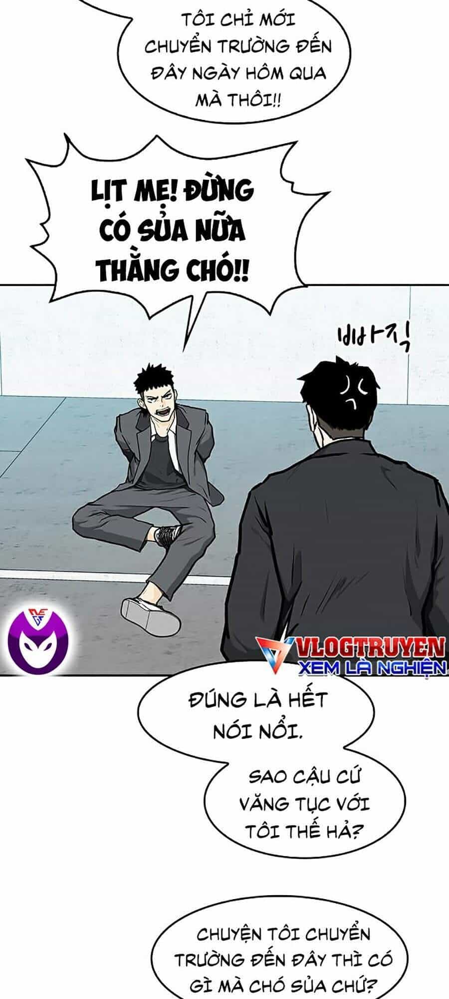 Trường Học Gangster - Chương 5 - ảnh 84