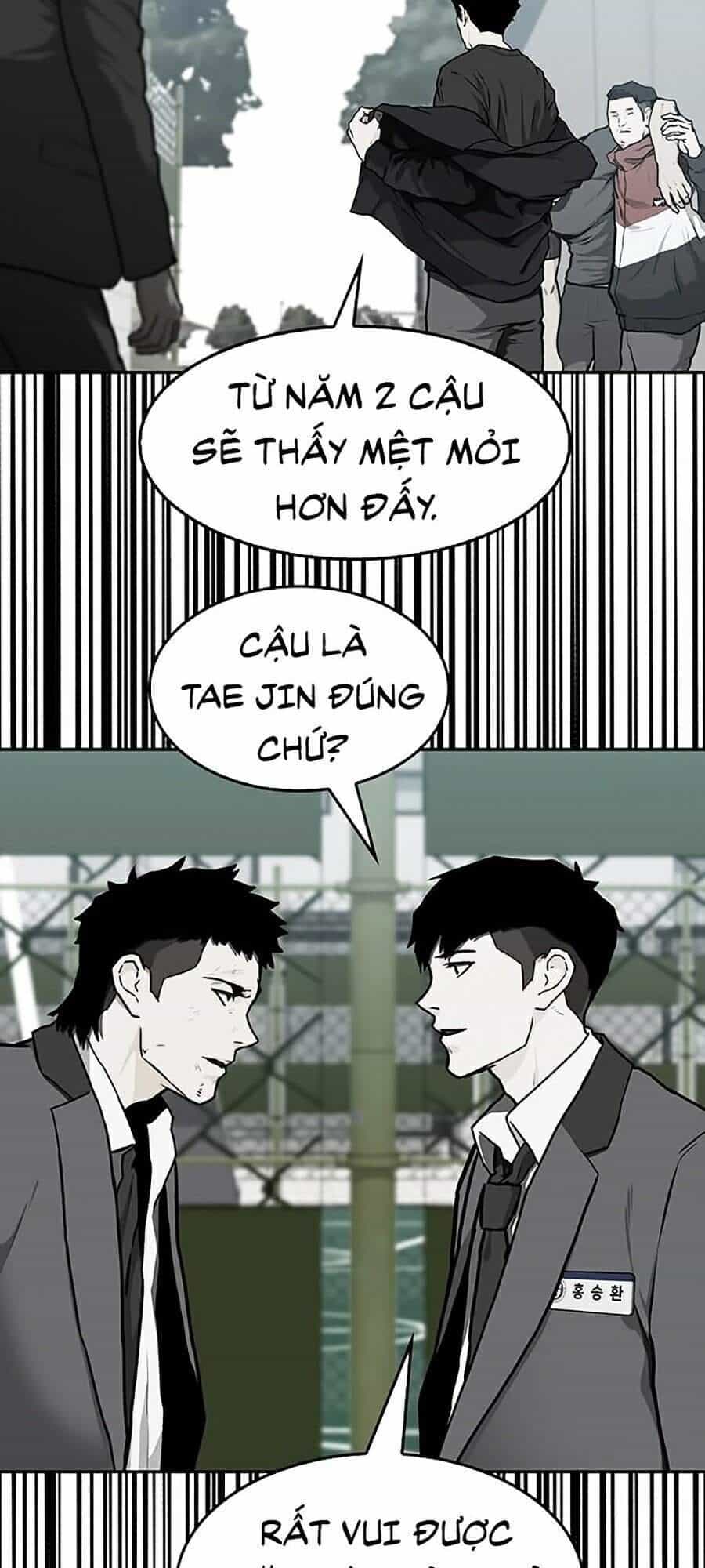 Trường Học Gangster - Chương 5 - ảnh 88