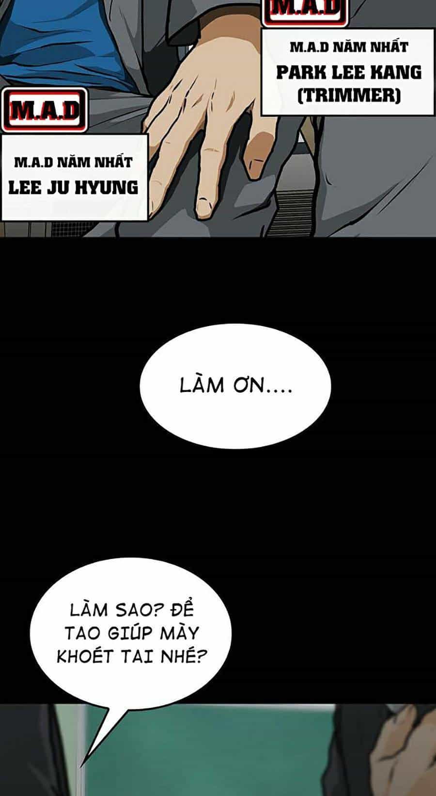 Trường Học Gangster - Chương 6 - ảnh 11