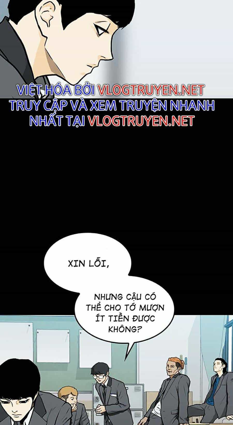 Trường Học Gangster - Chương 6 - ảnh 14