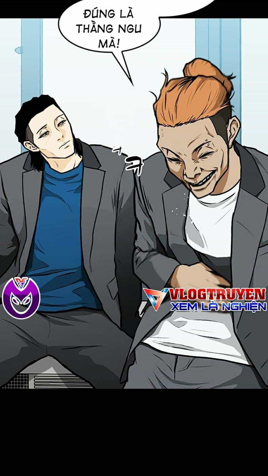 Trường Học Gangster - Chương 6 - ảnh 17