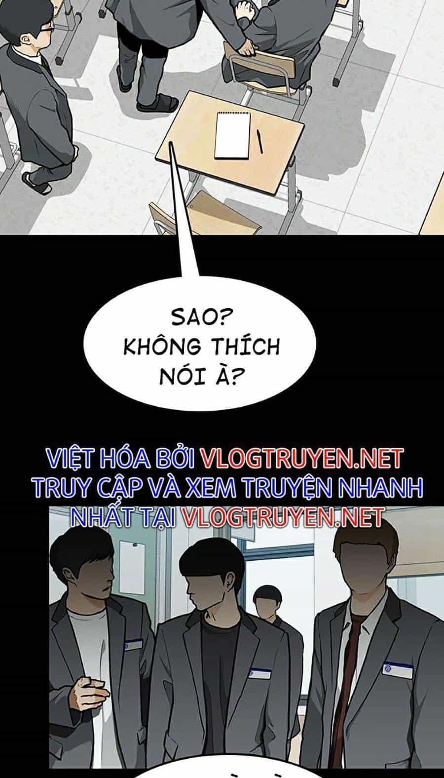 Trường Học Gangster - Chương 6 - ảnh 39