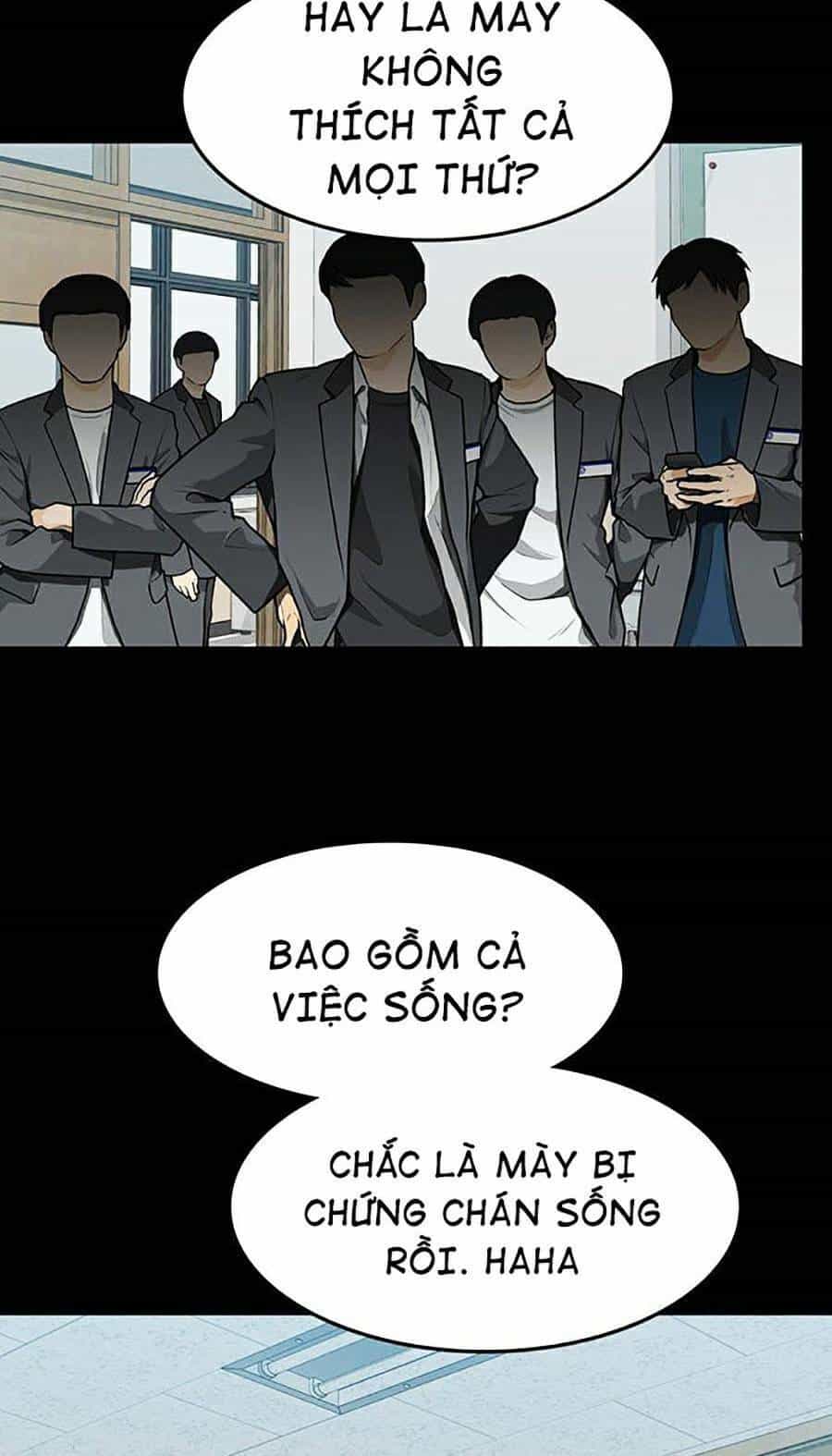 Trường Học Gangster - Chương 6 - ảnh 40
