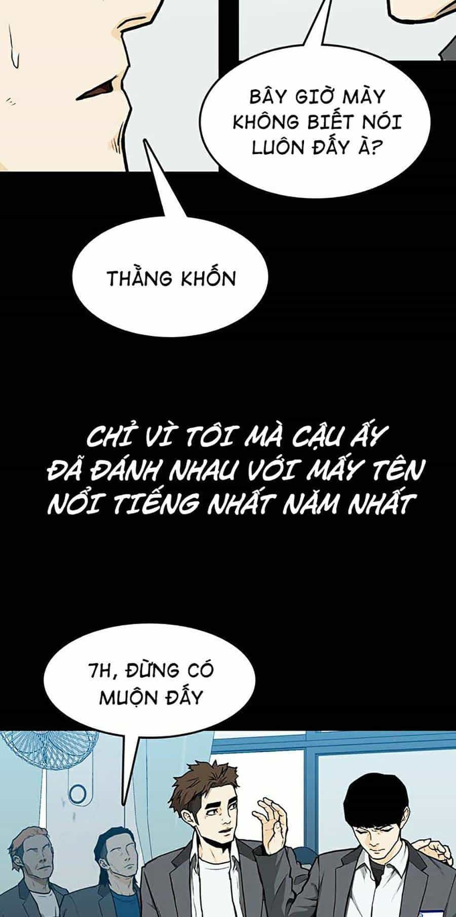 Trường Học Gangster - Chương 6 - ảnh 51