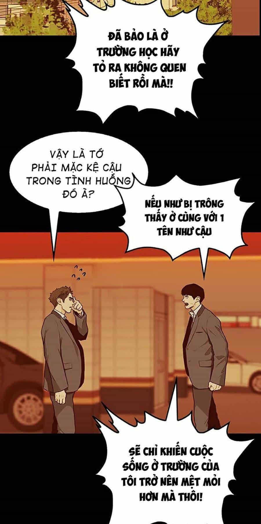 Trường Học Gangster - Chương 6 - ảnh 55