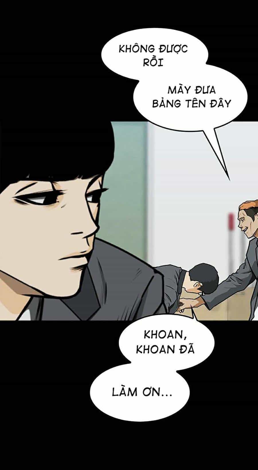 Trường Học Gangster - Chương 6 - ảnh 8