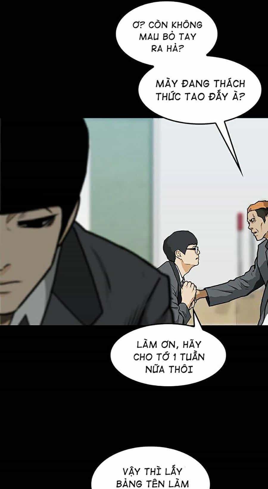 Trường Học Gangster - Chương 6 - ảnh 9