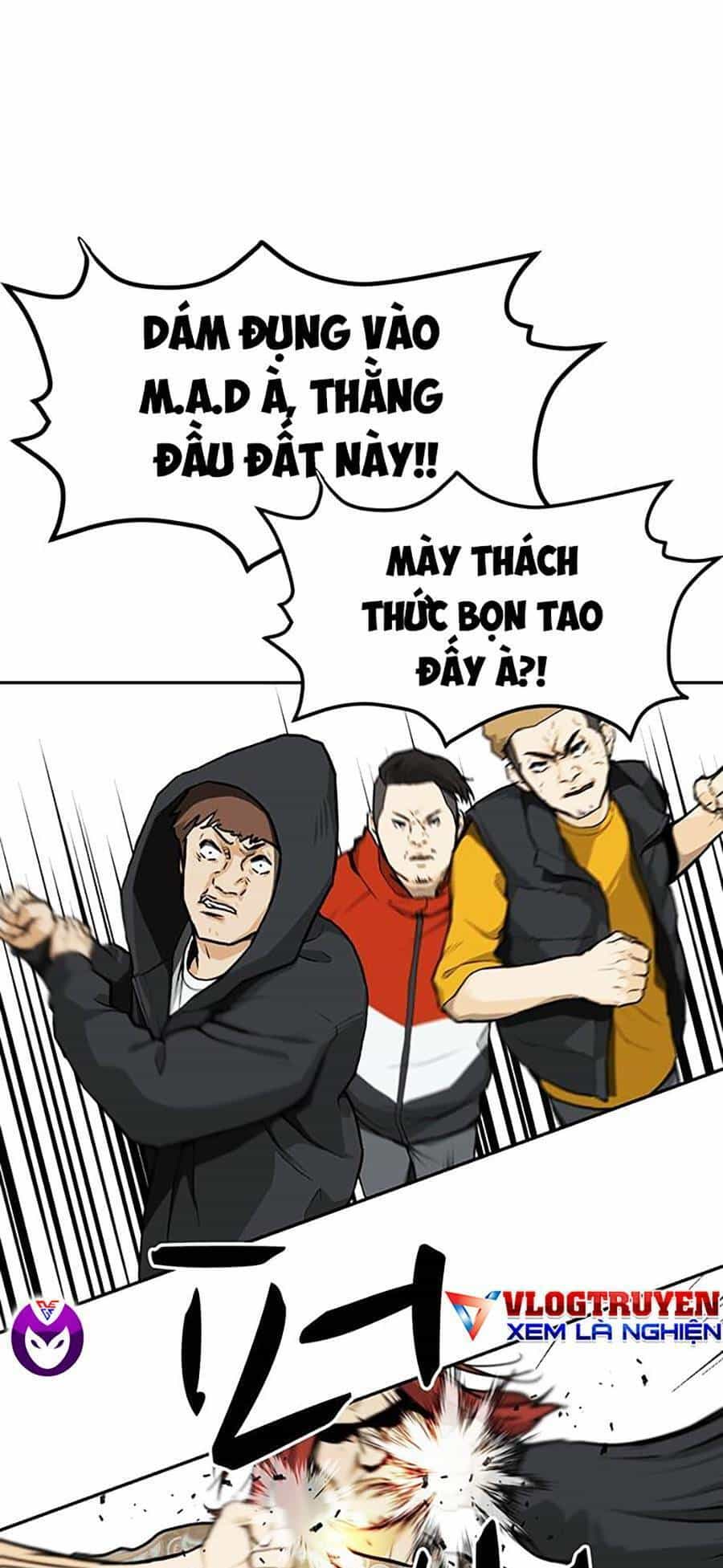 Trường Học Gangster - Chương 8 - ảnh 45