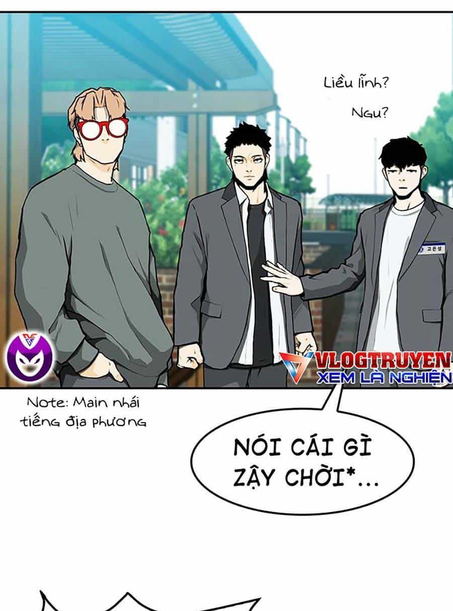 Trường Học Gangster - Chương 8 - ảnh 5