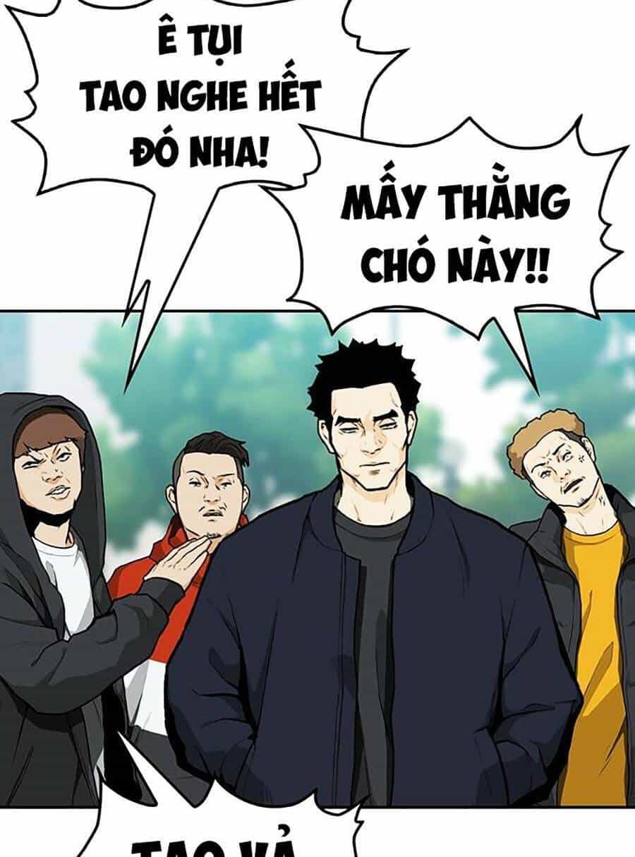 Trường Học Gangster - Chương 8 - ảnh 6