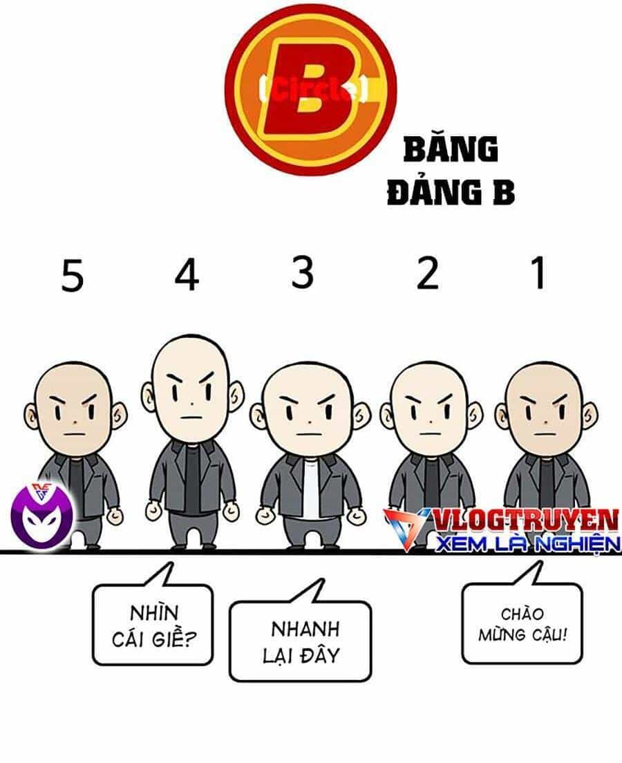 Trường Học Gangster - Chương 9 - ảnh 44