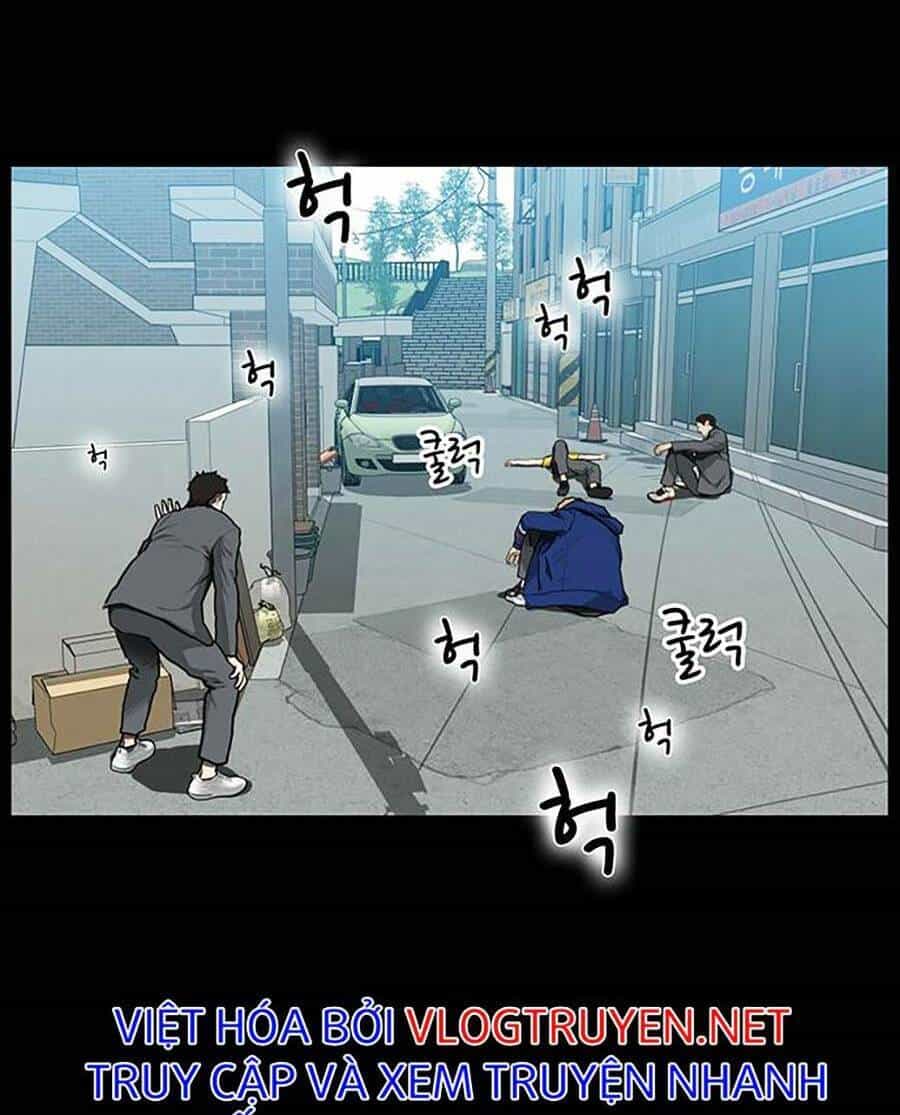 Trường Học Gangster - Chương 9 - ảnh 8