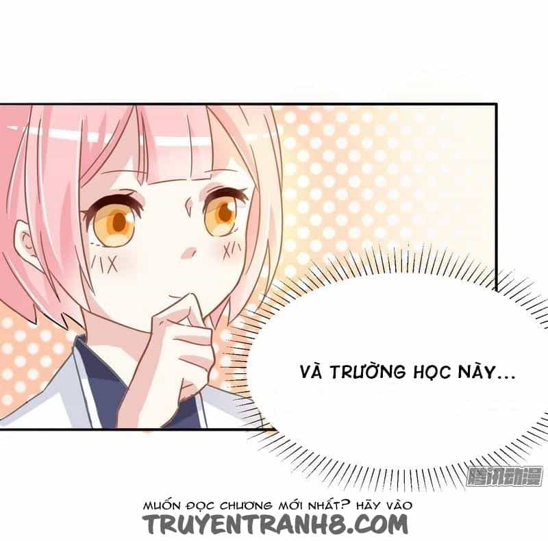 Trường Học Thảo Yêu Hoa - Chương 1 - ảnh 11