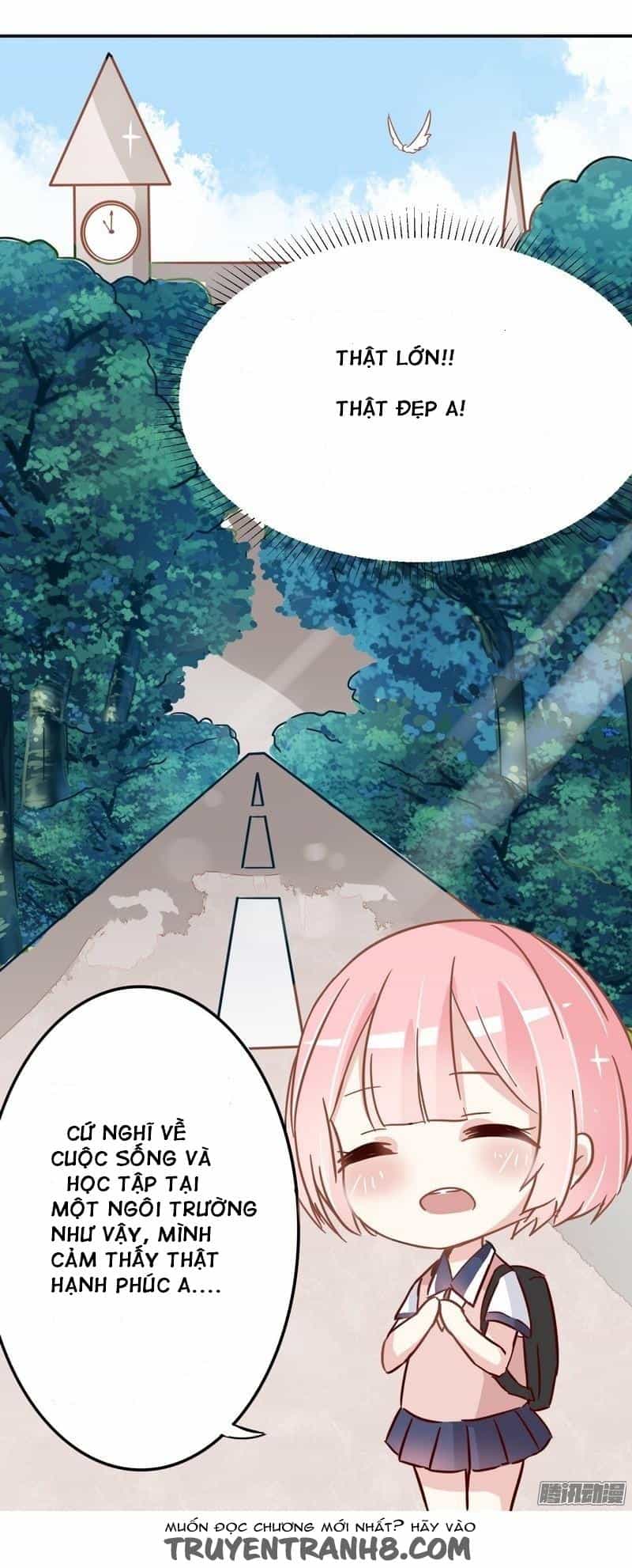 Trường Học Thảo Yêu Hoa - Chương 1 - ảnh 12