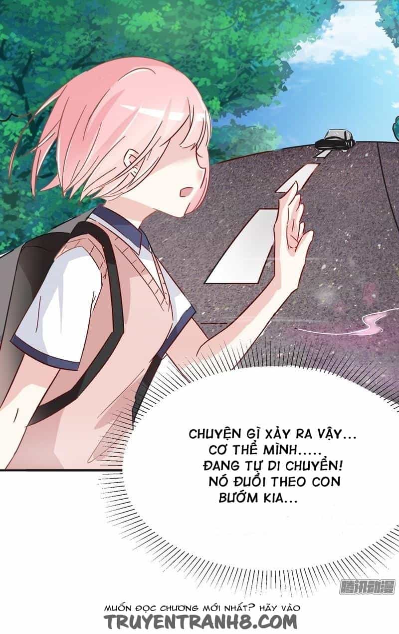 Trường Học Thảo Yêu Hoa - Chương 1 - ảnh 15