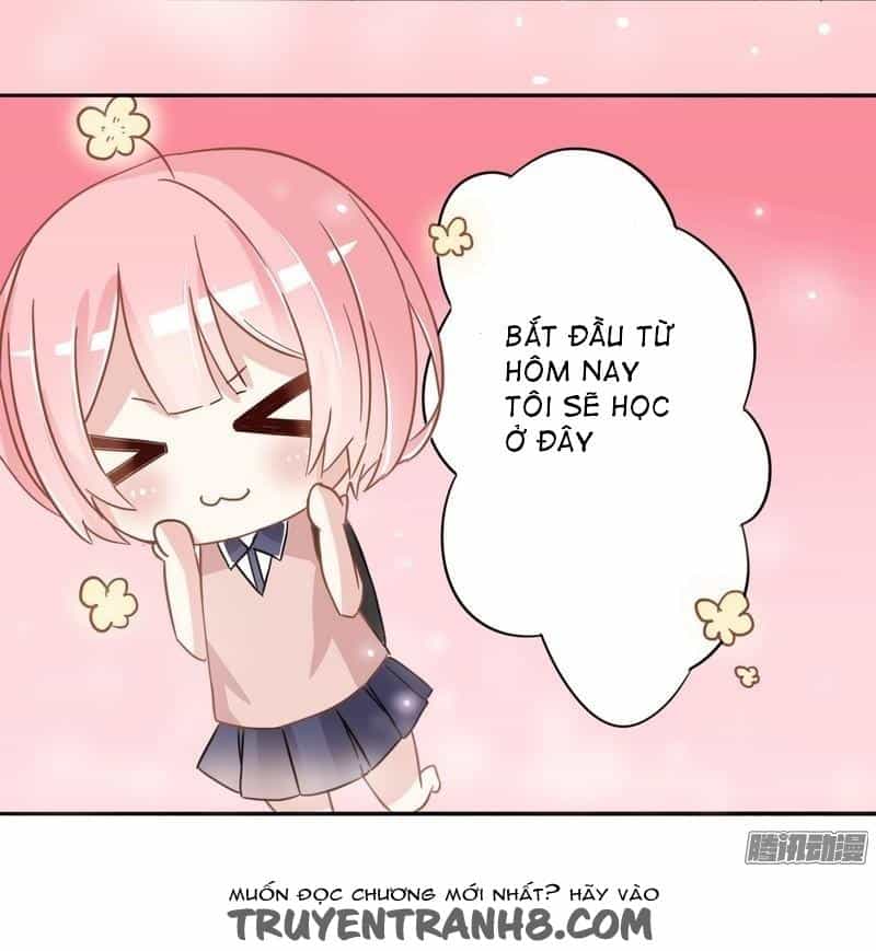 Trường Học Thảo Yêu Hoa - Chương 1 - ảnh 3