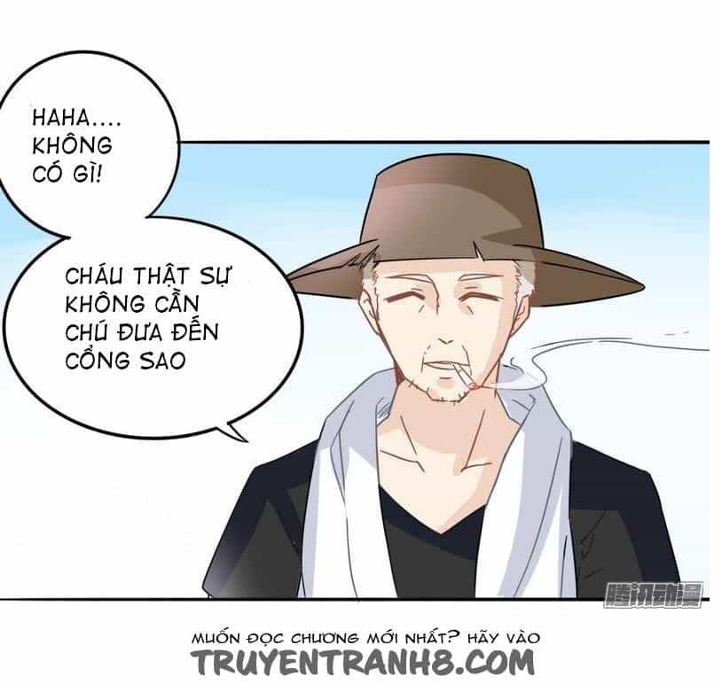 Trường Học Thảo Yêu Hoa - Chương 1 - ảnh 5