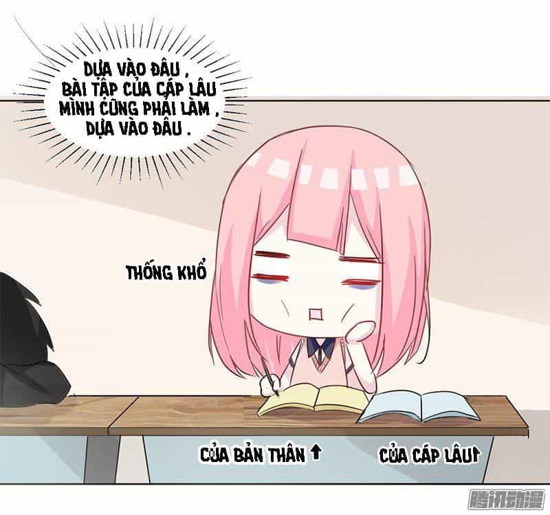 Trường Học Thảo Yêu Hoa - Chương 15 - ảnh 16