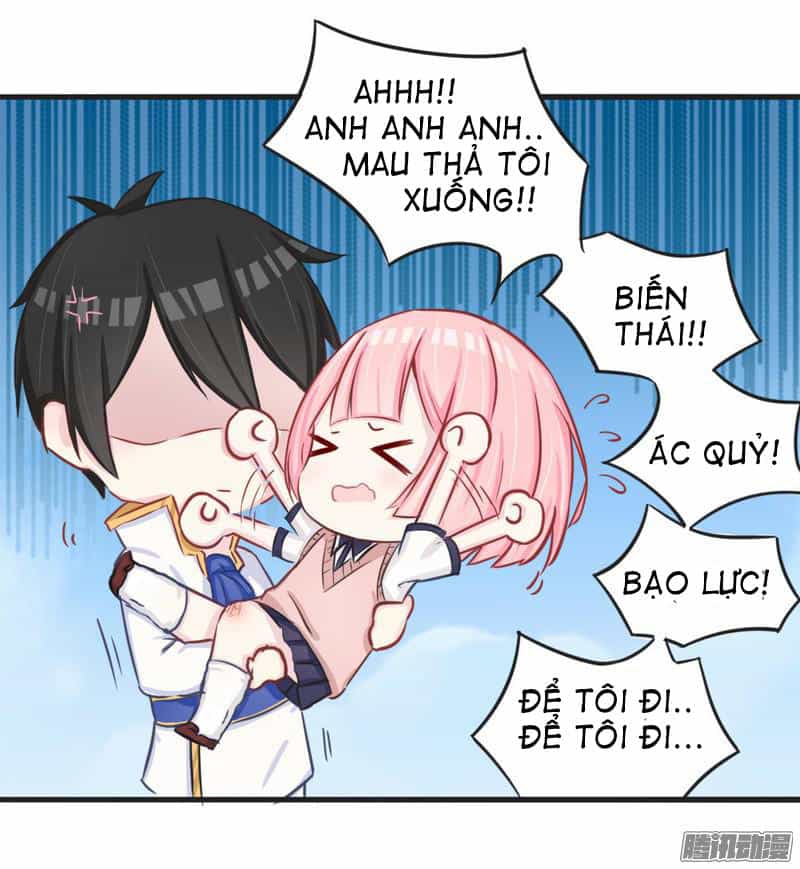Trường Học Thảo Yêu Hoa - Chương 2 - ảnh 21