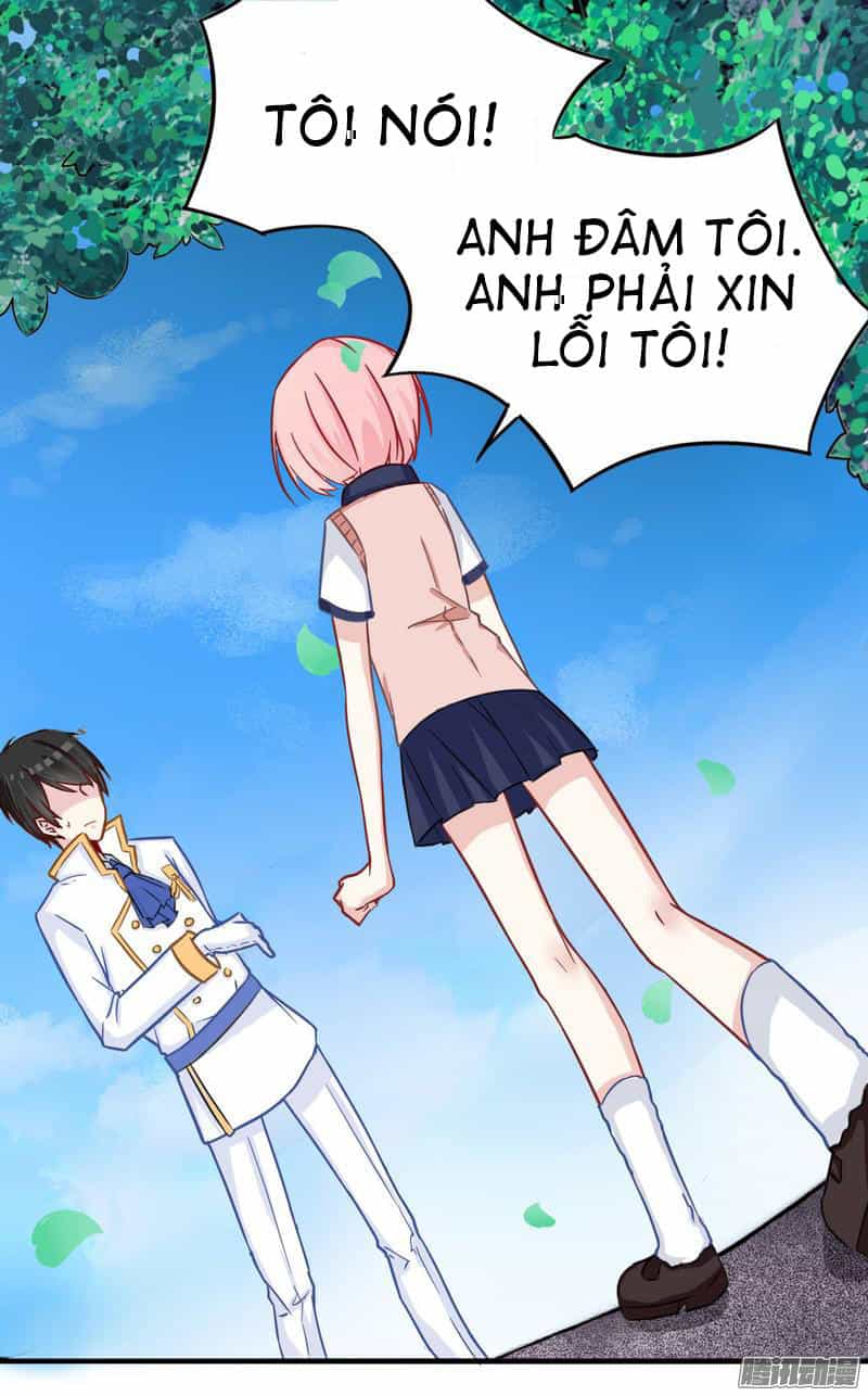 Trường Học Thảo Yêu Hoa - Chương 2 - ảnh 6