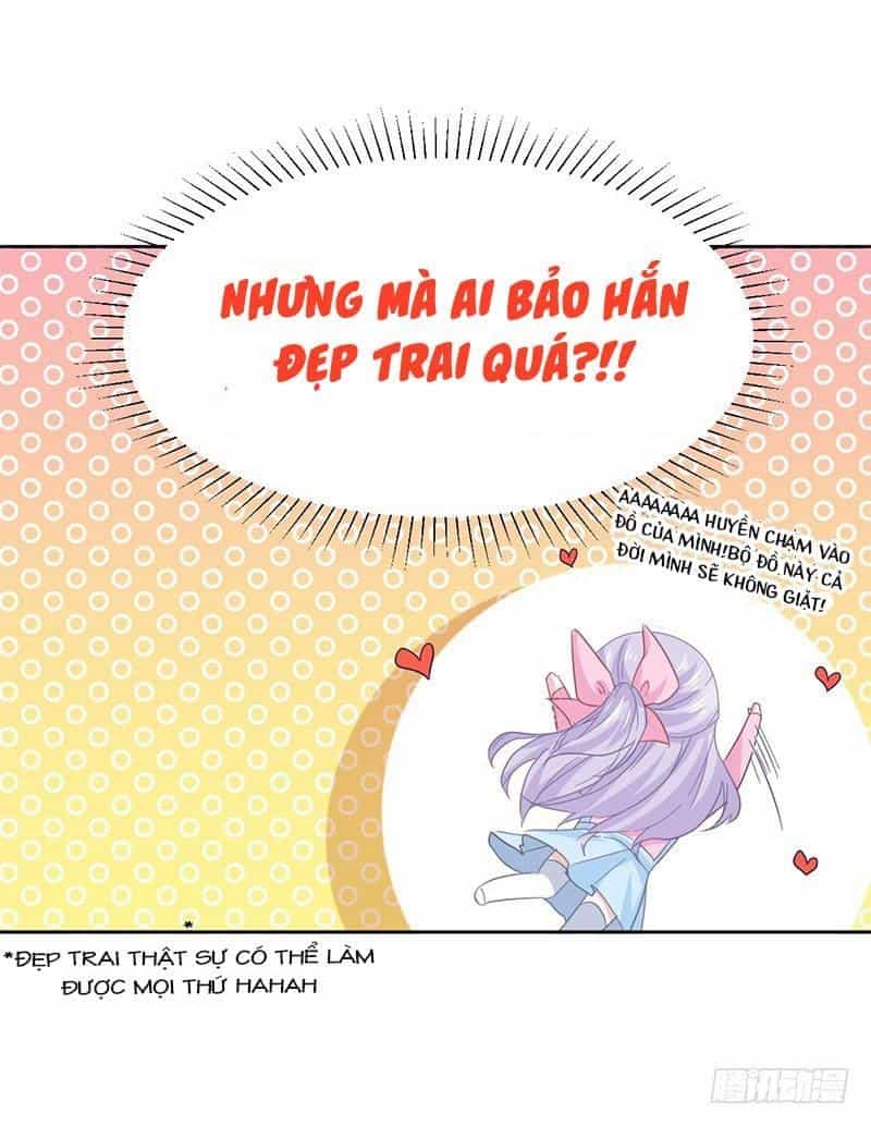 Trường Học Thảo Yêu Hoa - Chương 21 - ảnh 29