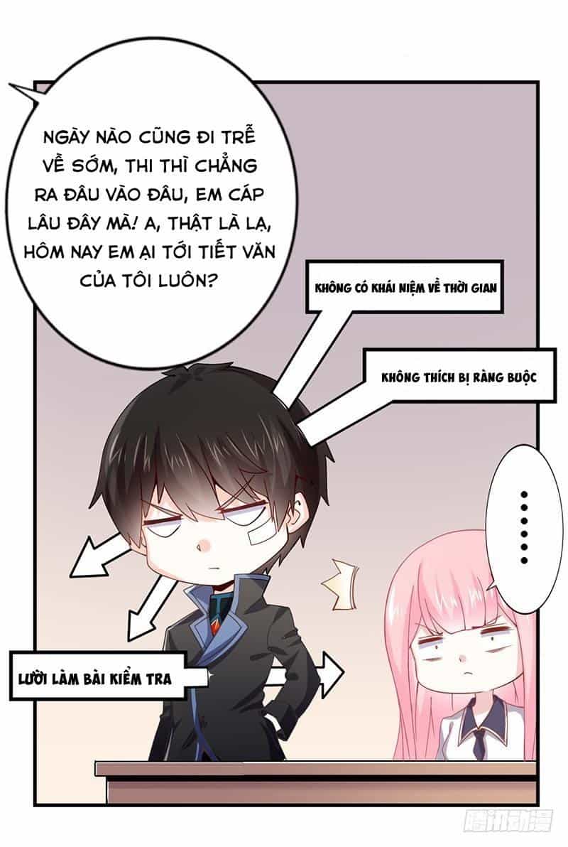 Trường Học Thảo Yêu Hoa - Chương 22 - ảnh 5