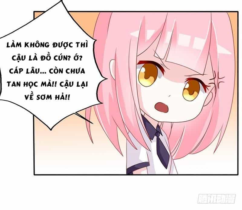 Trường Học Thảo Yêu Hoa - Chương 23 - ảnh 10