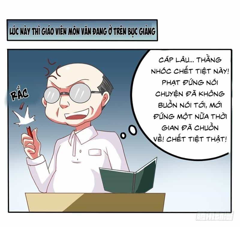 Trường Học Thảo Yêu Hoa - Chương 23 - ảnh 11