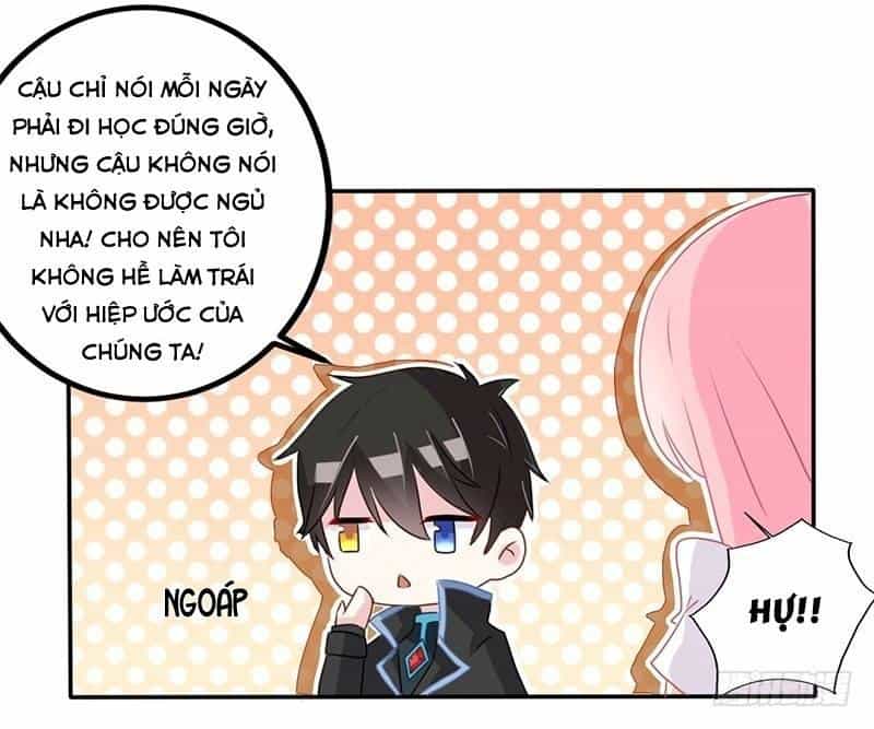 Trường Học Thảo Yêu Hoa - Chương 23 - ảnh 17