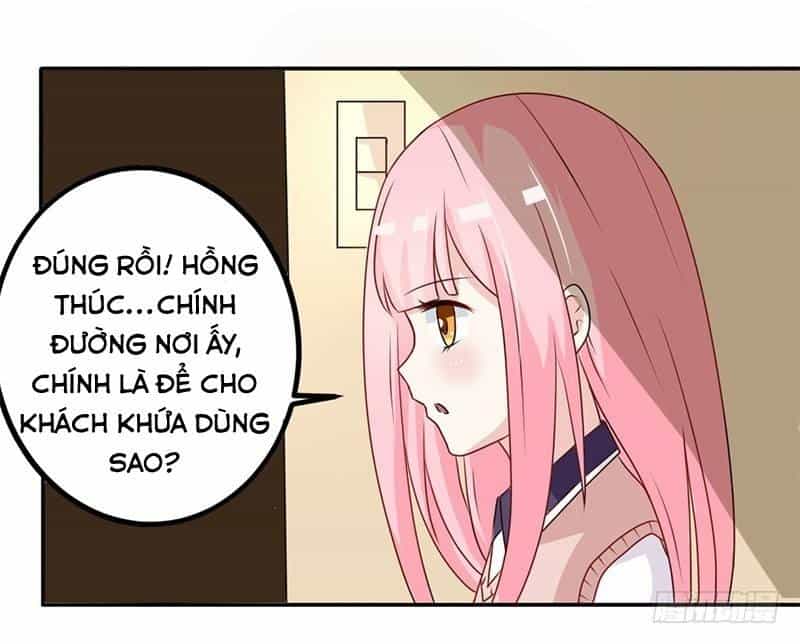 Trường Học Thảo Yêu Hoa - Chương 27 - ảnh 13