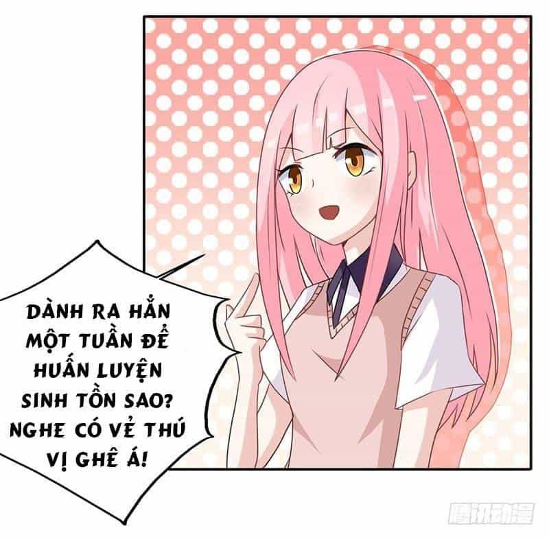 Trường Học Thảo Yêu Hoa - Chương 28 - ảnh 27