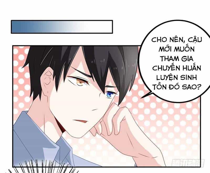 Trường Học Thảo Yêu Hoa - Chương 29 - ảnh 3