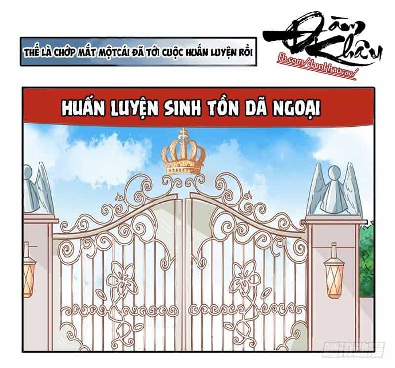 Trường Học Thảo Yêu Hoa - Chương 29 - ảnh 9