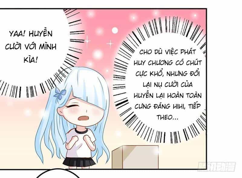 Trường Học Thảo Yêu Hoa - Chương 30 - ảnh 16