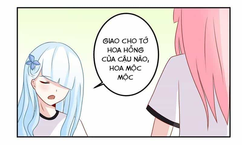 Trường Học Thảo Yêu Hoa - Chương 30 - ảnh 18
