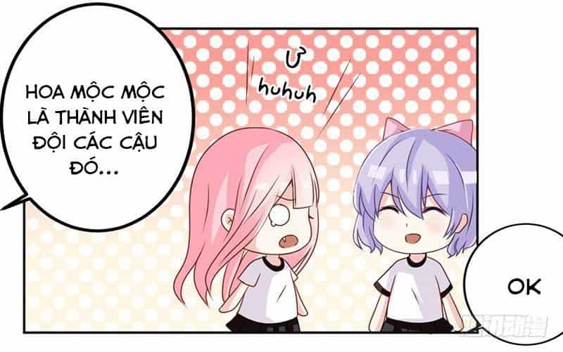 Trường Học Thảo Yêu Hoa - Chương 30 - ảnh 29