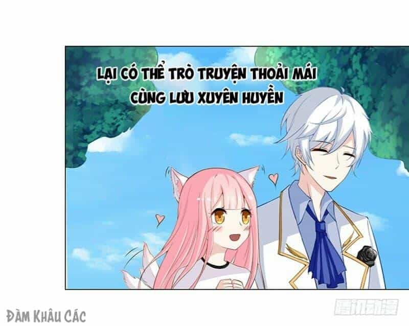 Trường Học Thảo Yêu Hoa - Chương 32 - ảnh 4