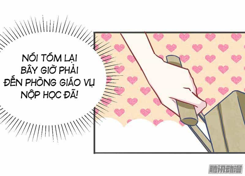 Trường Học Thảo Yêu Hoa - Chương 3 - ảnh 17
