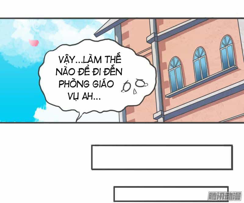 Trường Học Thảo Yêu Hoa - Chương 3 - ảnh 21